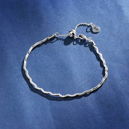 Twisted Rope Bracelet