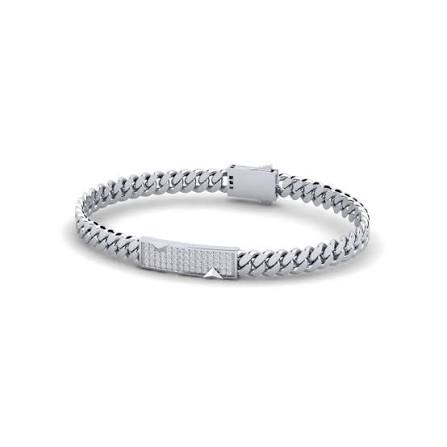 Cuban Link ID Bracelet