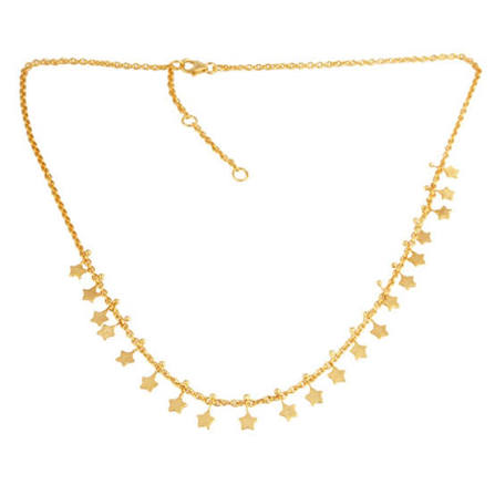 Star Charm Necklace